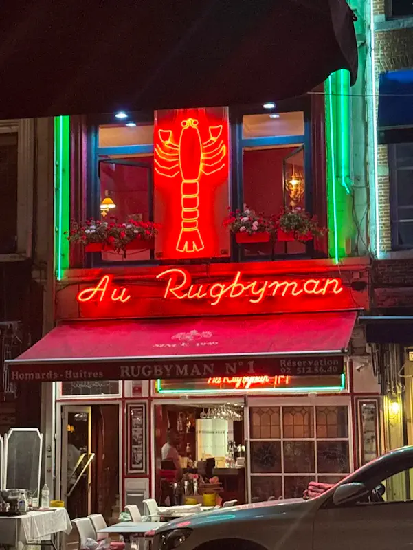 Foto vanRugbyman One