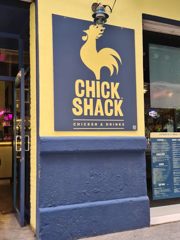 Image of Chick Shack Image of Chick Shack