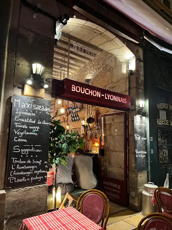 Image of Le Bouchon Lyonnais Image of Le Bouchon Lyonnais