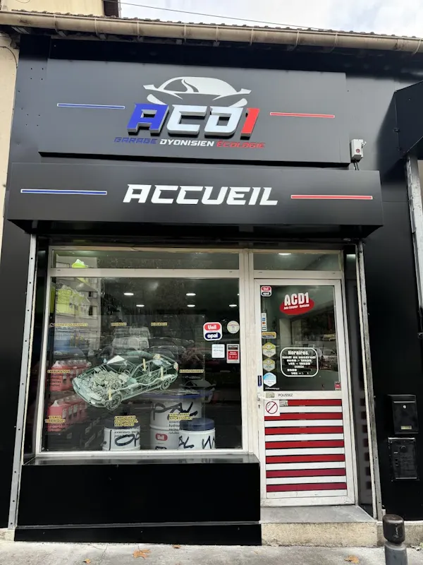Photo de Garage ACD One