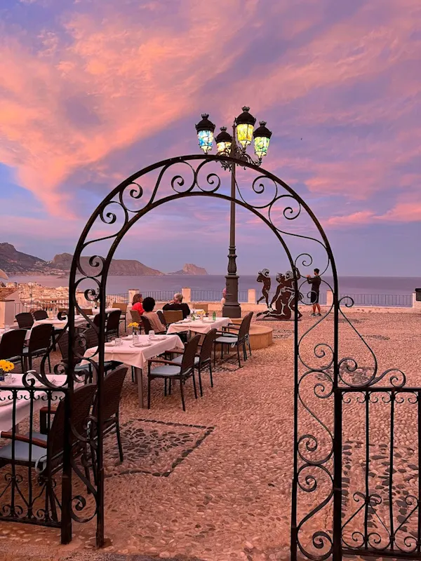 Fotografía de Restaurante Casa Vital