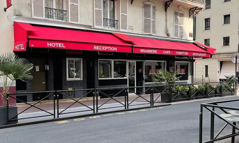 Photo de Brasserie Au Cadran Bleu