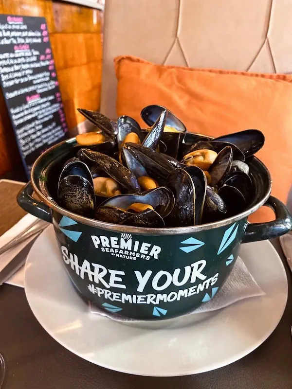 Image of Brasserie Les Trappistes
