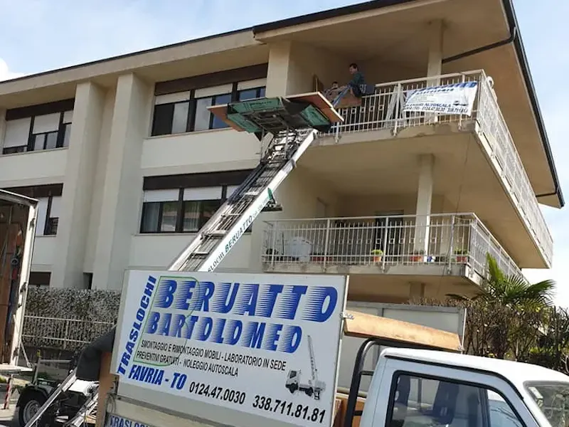 Foto di Traslochi Beruatto Bartolomeo