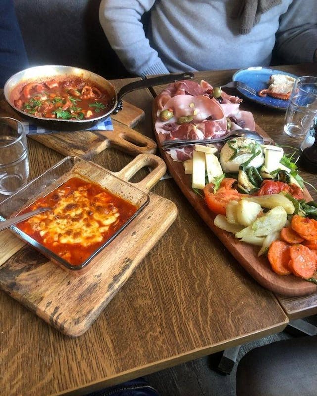 Image of GUSTO TRATTORIA