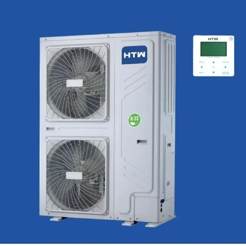 Pompe à chaleur Monoblock plus HTW