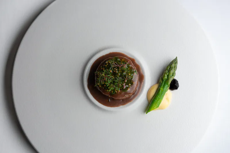 Image of Bistro V - Fine Cuisine Française