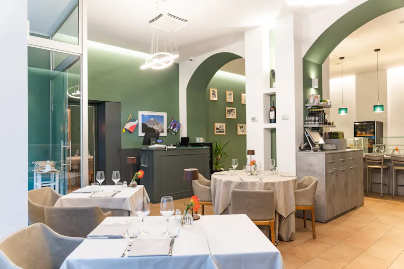 Image of Ristorante Limone accogliente, moderno, calmo, ospitale