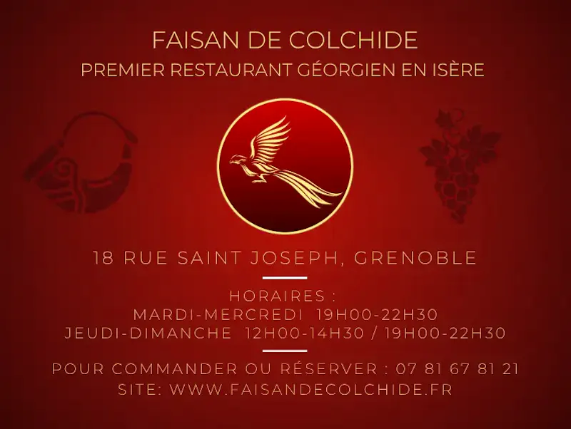 Image of Faisan de Colchide