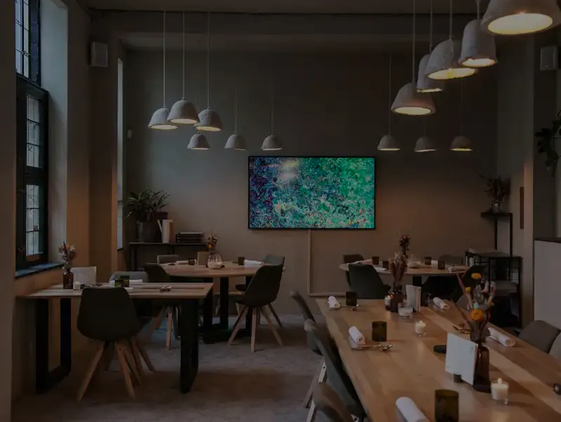 Image of Entropy Restaurant Image of Entropy Restaurant