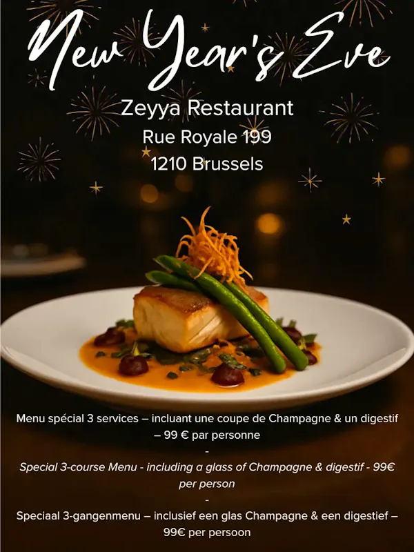 New Year's Eve Celebration