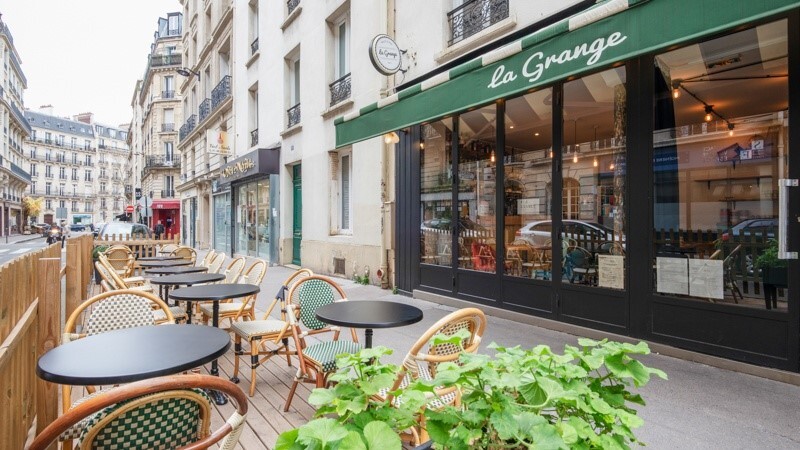 Photo de La Grange