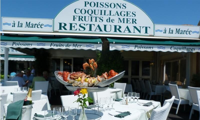 Image of À la Marée