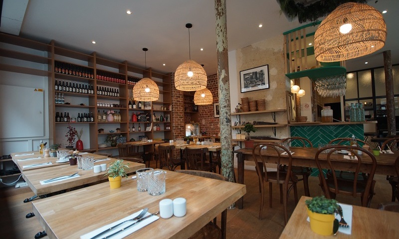 Image of Onze à Table