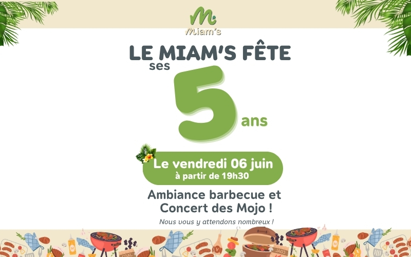 Image of Miam's 