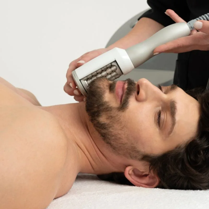 Endospheres Therapie VISAGE
