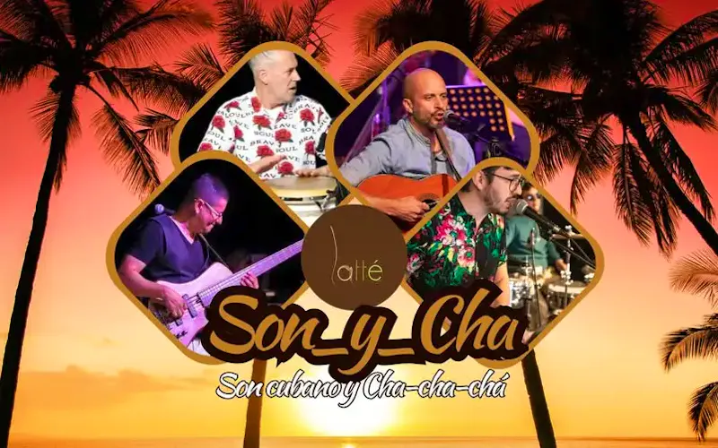 Son_y_Cha - Son Cubano y Cha-cha-chá