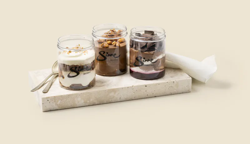 Foto vanPâtisserie Sirre