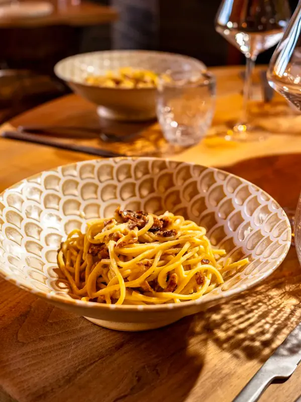 Foto di Amore, Pasta e Gioia
