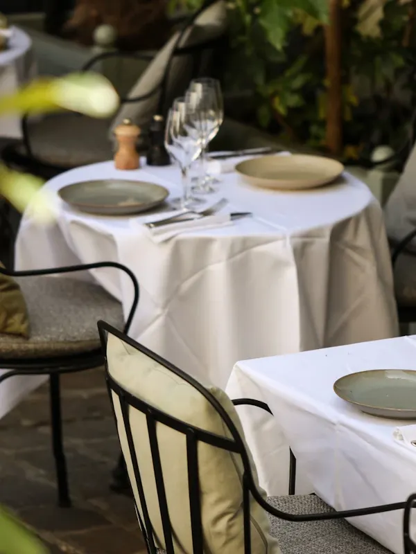 Discover our urban oasis in the heart of Paris 8 🌴