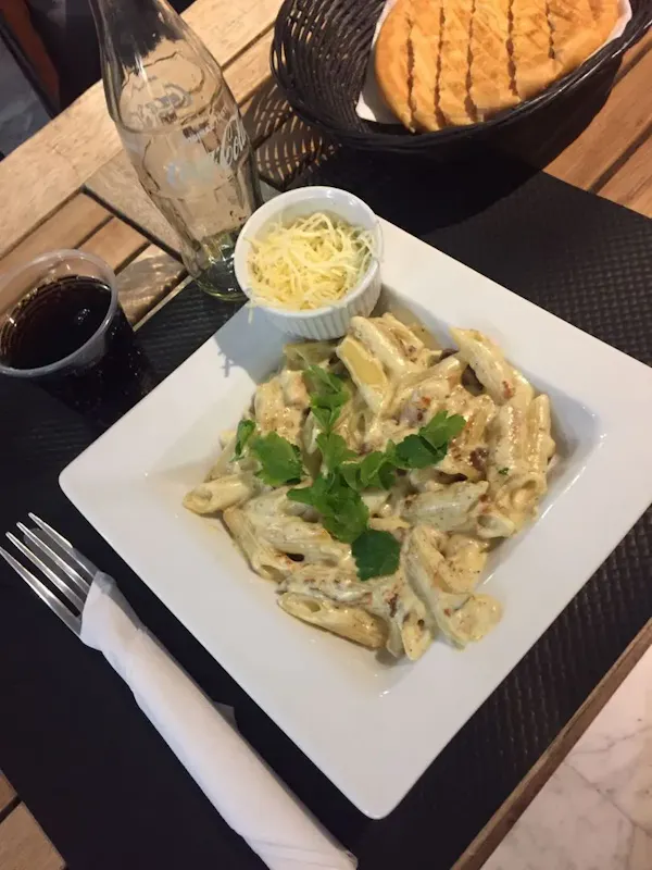 Photo de Bagdad Café - Restaurant fastfood Annemasse Photo de Bagdad Café - Restaurant fastfood Annemasse