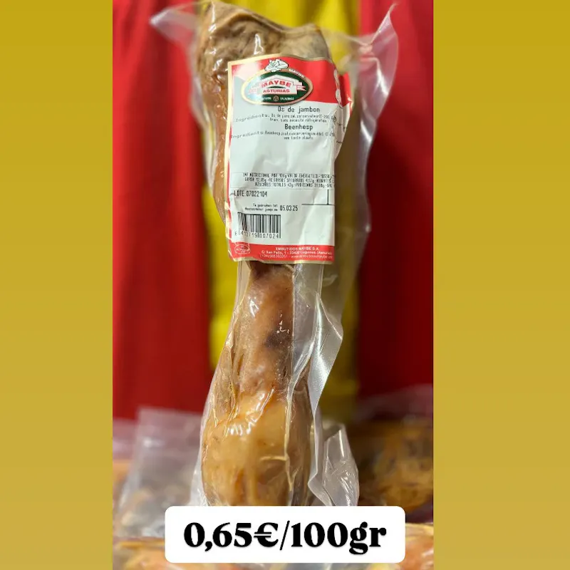 CODILLO CORTADO (OS DE JAMBON)