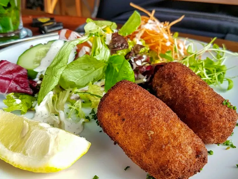 Photo de Le Bistro - Porte de Hal