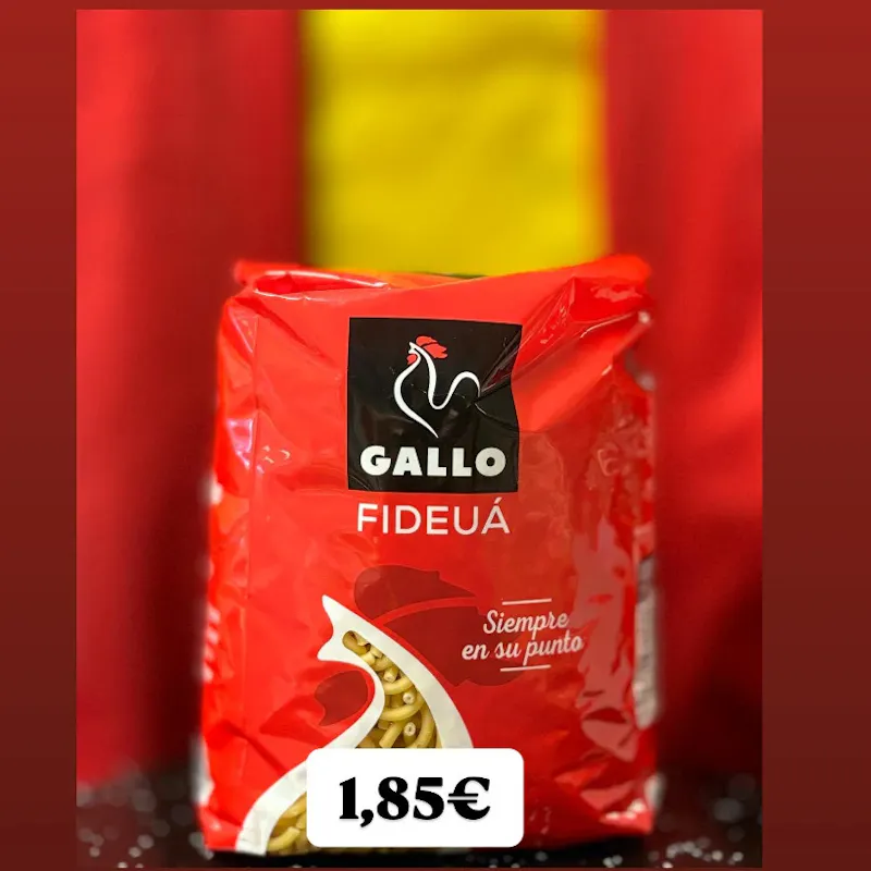 FIDEUÁ