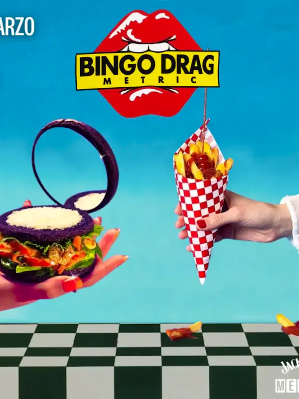 Bingo Drag
