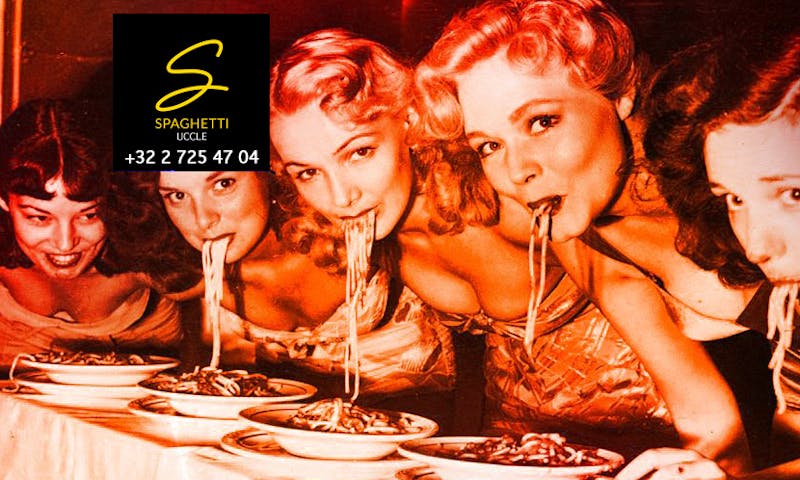 Spaghetti Uccle