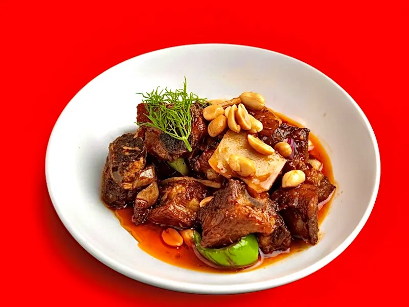 Image of Soy Sohho