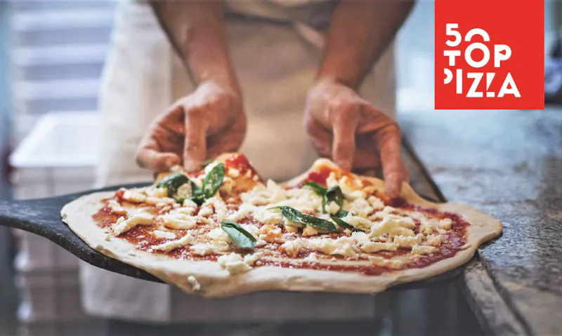 Foto vanLa Pizza è Bella - Général