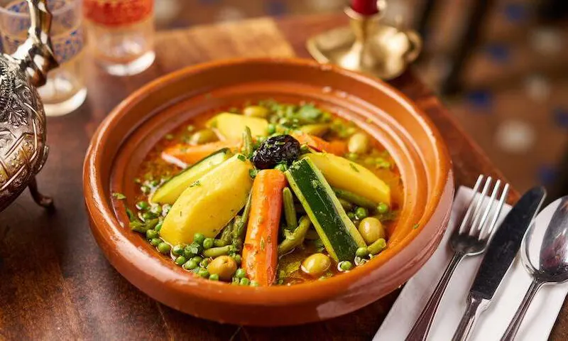 Foto vanLa Kasbah Foto vanLa Kasbah