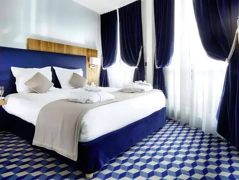 Image of Le Boudoir Tapissier