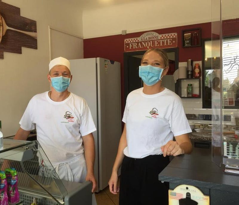 Photo de La Pizz'à Jean Jean