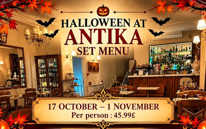 Image of Antika Restaurant