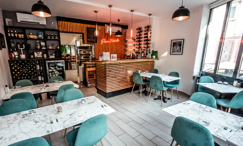 Photo de Pizza Fratelli - Alfortville Photo de Pizza Fratelli - Alfortville