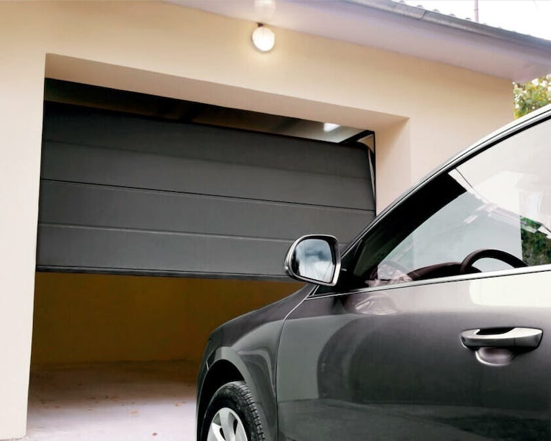 Aluminum or PVC doors