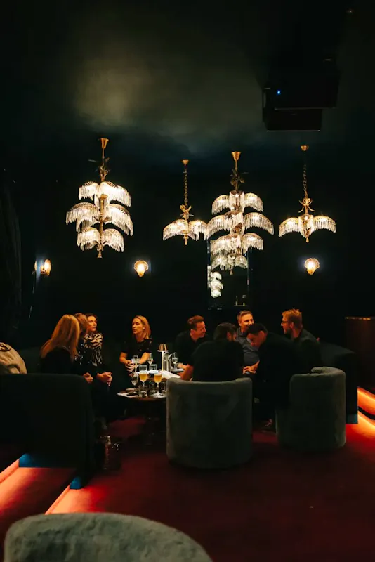 Image of Scène Bar Brussels
