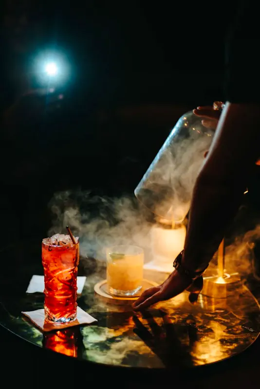 Image of Scène Bar Brussels