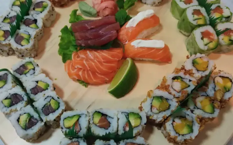Image of  Obaasan Sushi