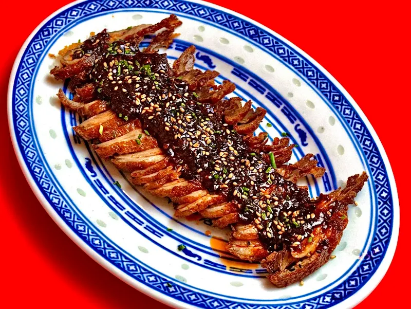 Image of Soy Sohho