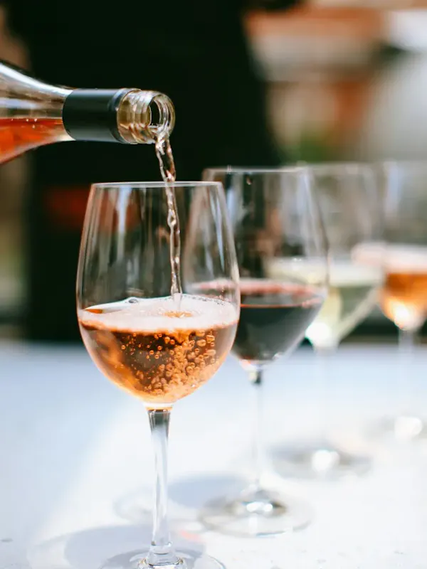 Discover our wine list