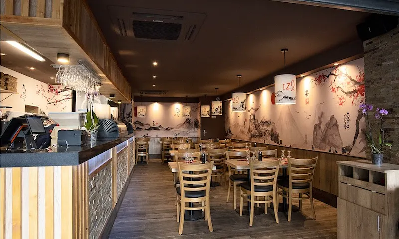 Photo de Izu Sushi Photo de Izu Sushi