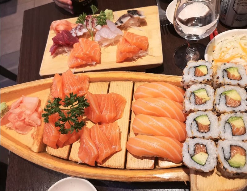 Photo de Oi Sushi