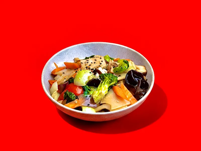 Image of Soy Sohho