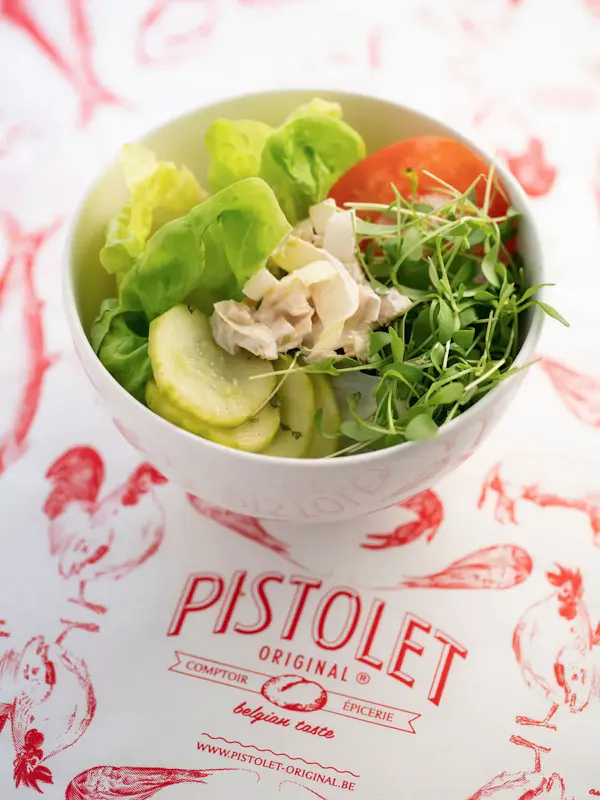 Side salad