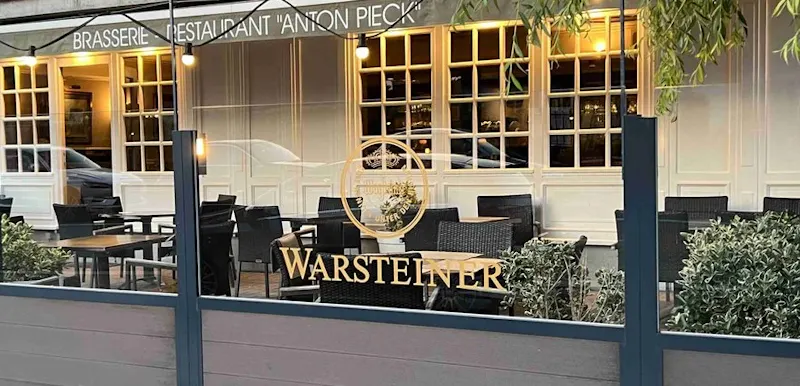 Image of Restaurant Anton Pieck Image of Restaurant Anton Pieck