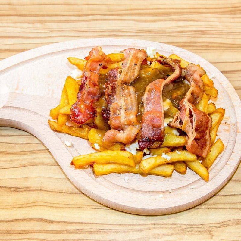Photo de La Cabane à poutines