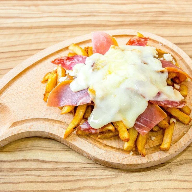 Photo de La Cabane à poutines
